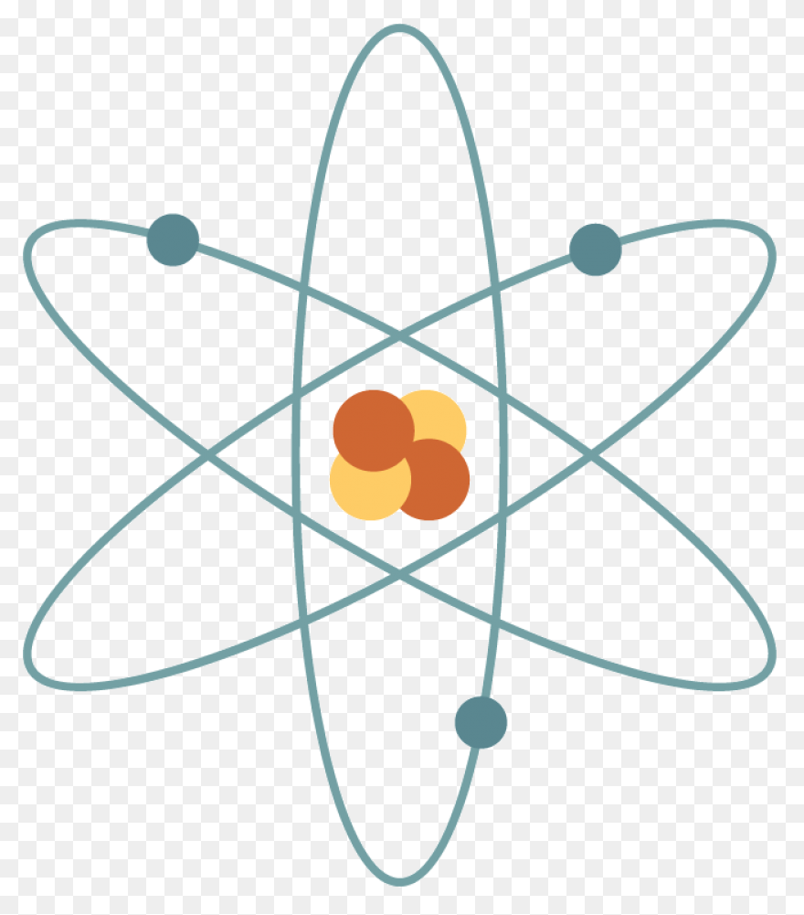 Atom Symbol Clipart. Free Download 