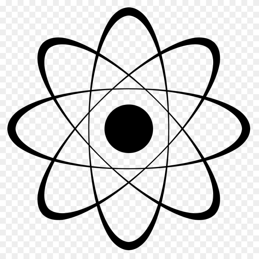 Atom Symbol Clipart. Free Download 