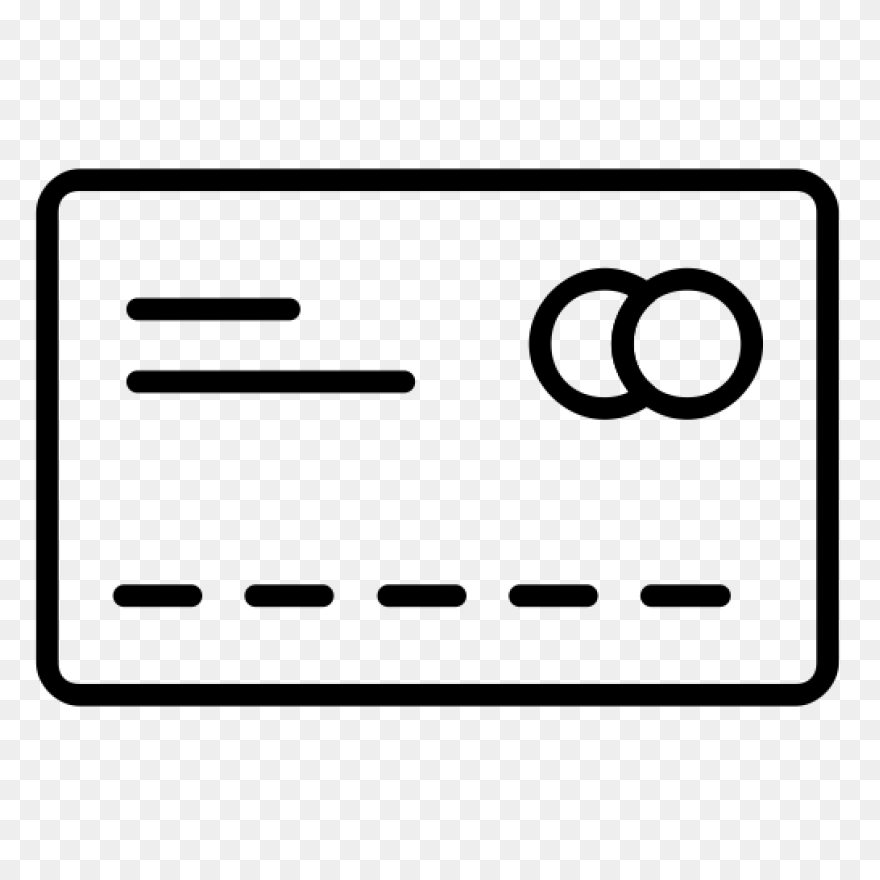 Atm Card Debit Card Icon - Atm Card