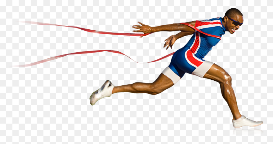 Best Premium Female Athlete Illustr