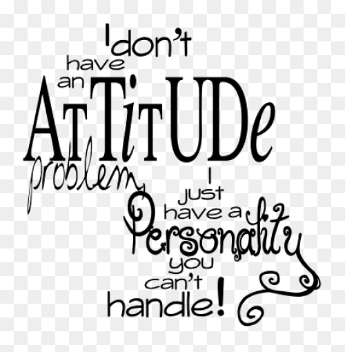 Complication Quotes: Attitude Quotes With - Attitude Status