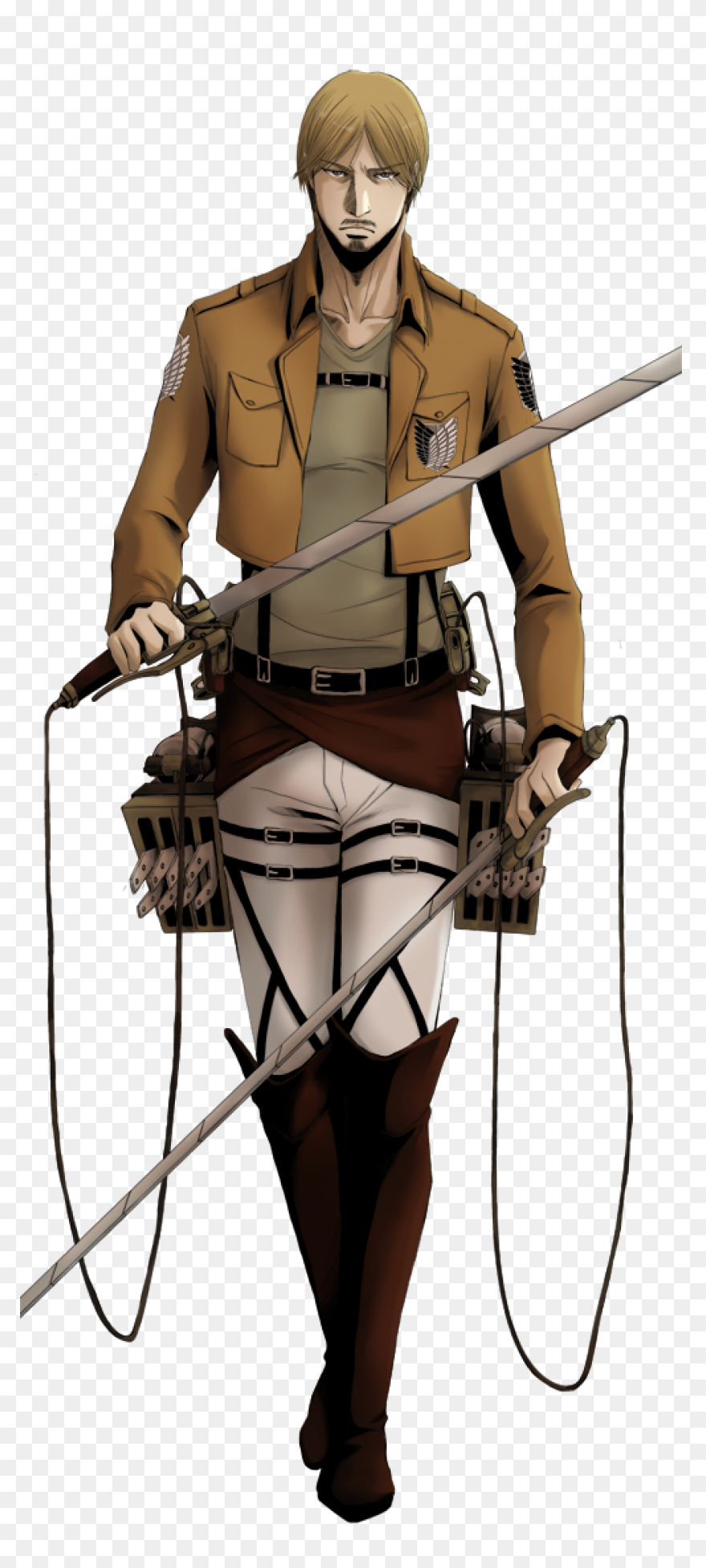 Bertholdt: Cadet Corps - Rating And