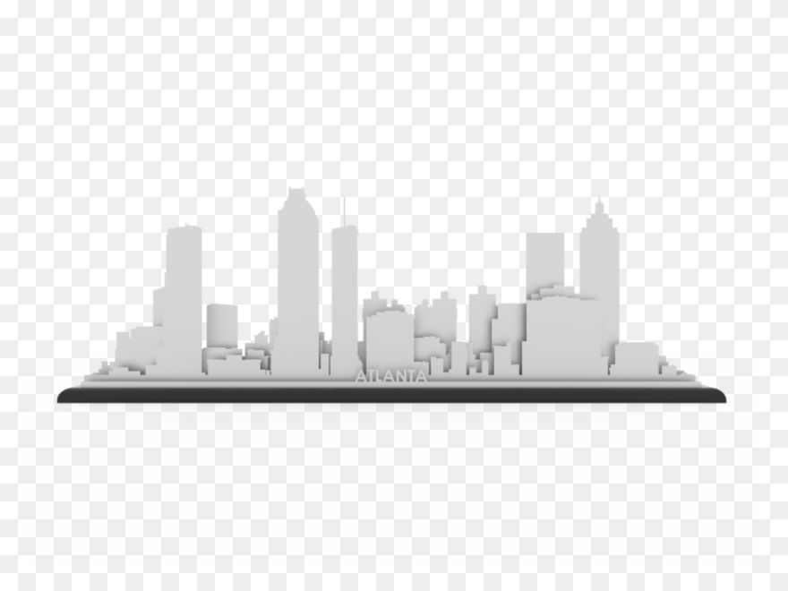 Atlanta Skyline - Atlanta Skyline