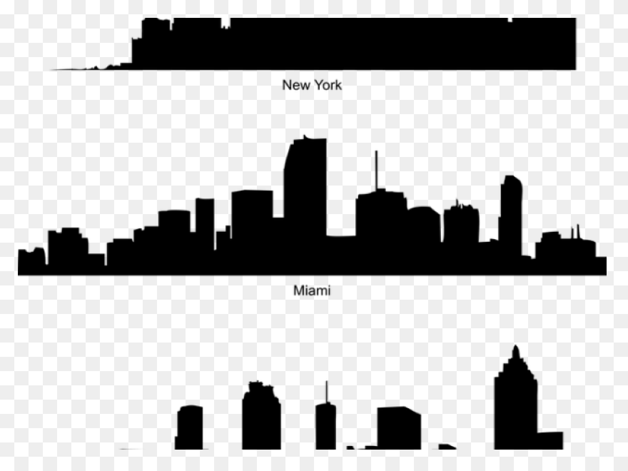 Atlanta Skyline