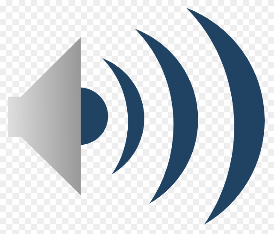 Audio Icon Audio - White Png Audio 