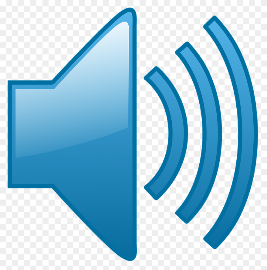 Audio Icon Audio - White Png Audio 