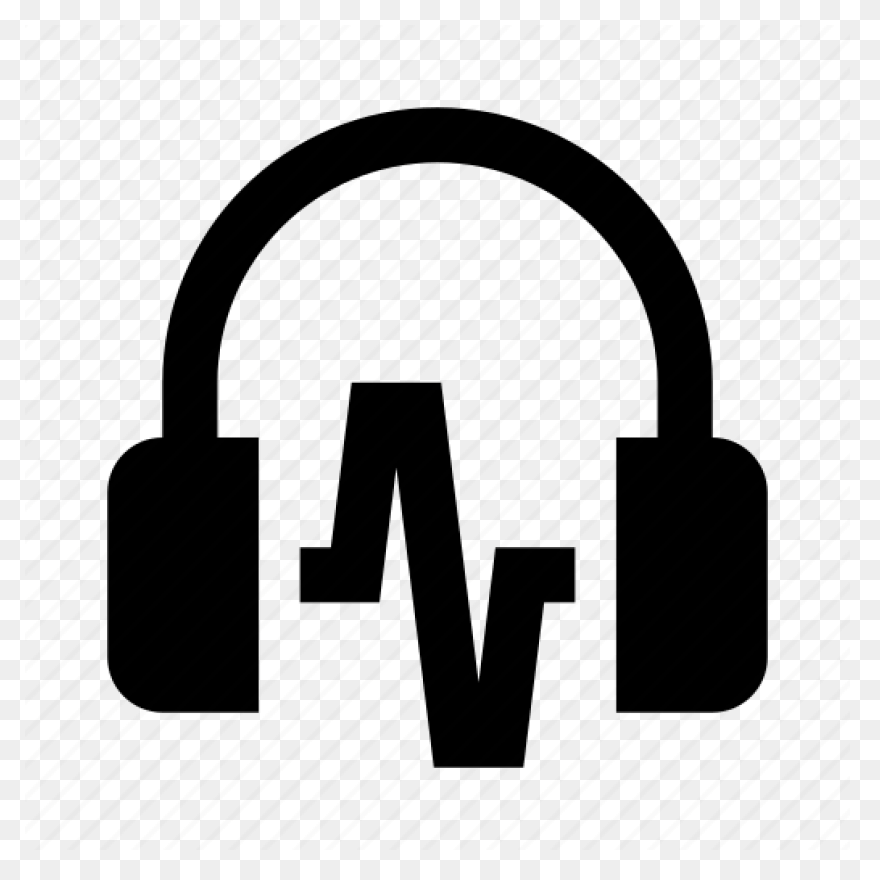 Audio Icon Audio - White Png Audio 