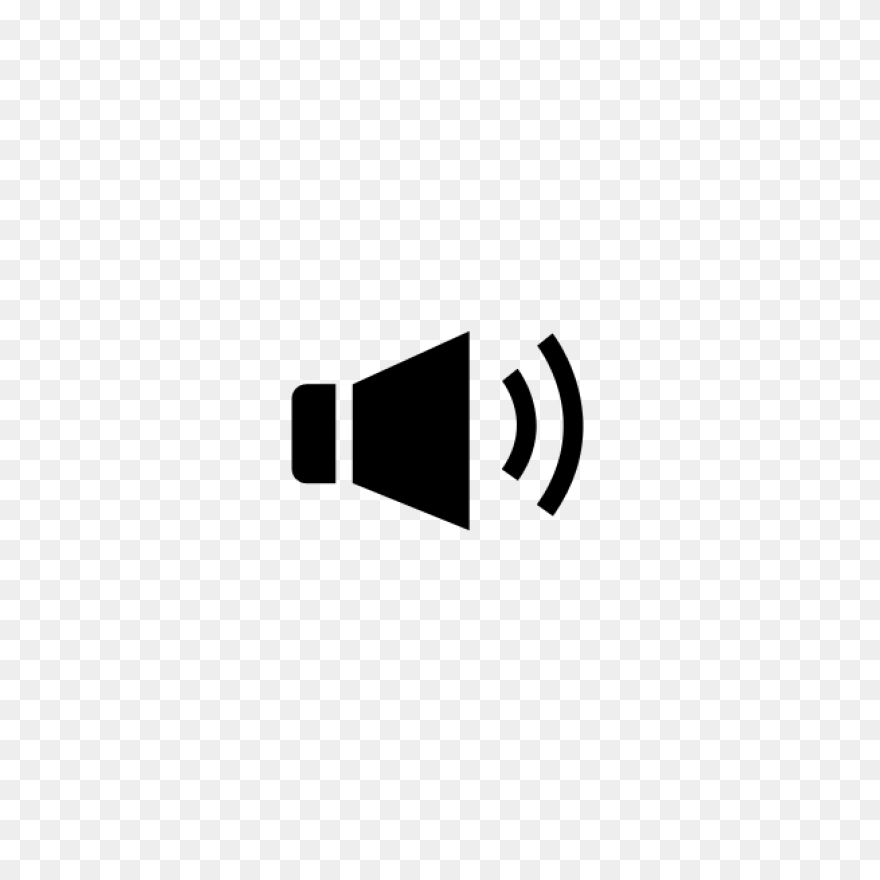 Audio Icon Audio - White Png Audio 