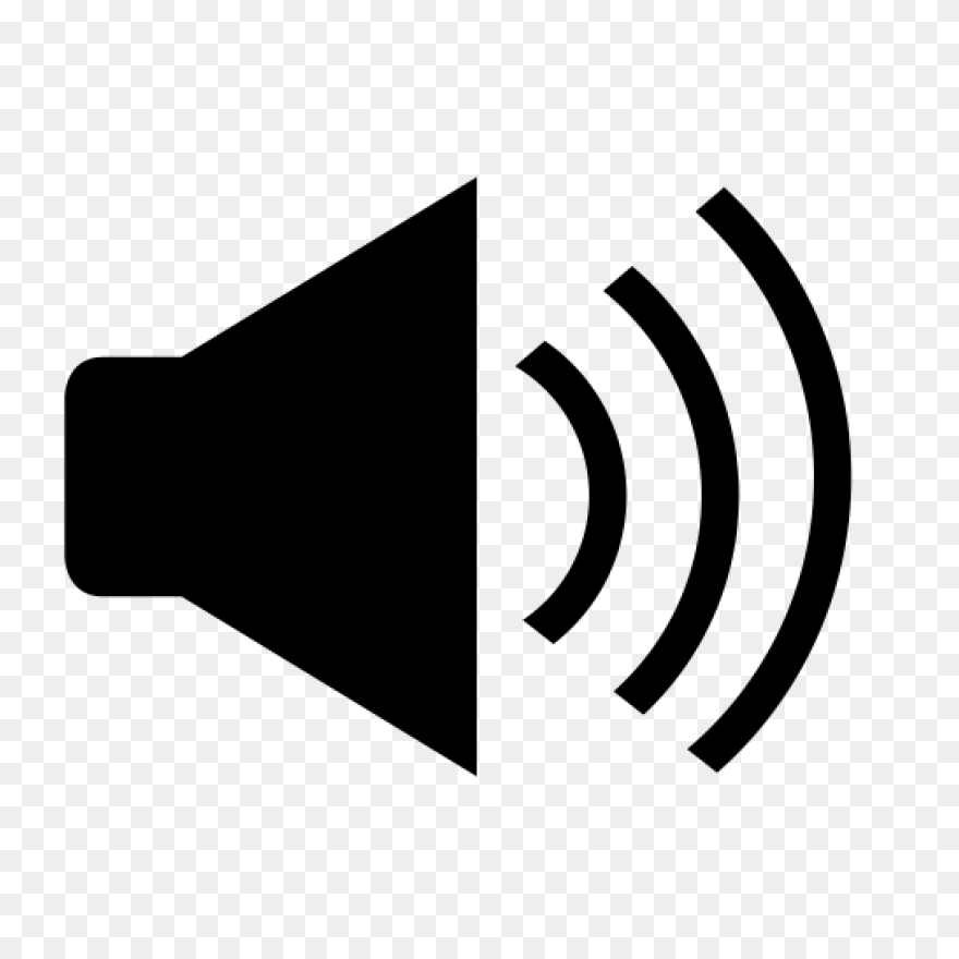 Audio Icon Audio - White Png Audio 