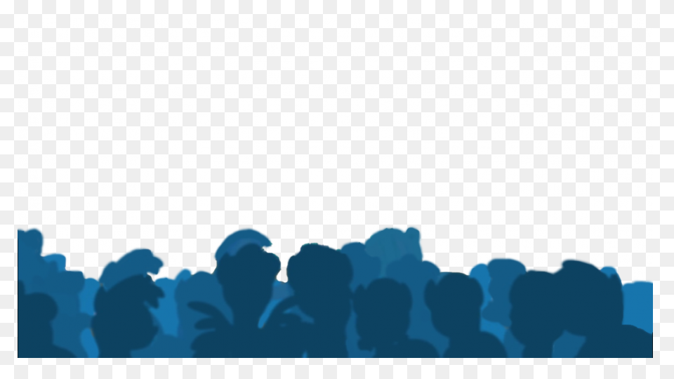 People Audience Group - Free Vector