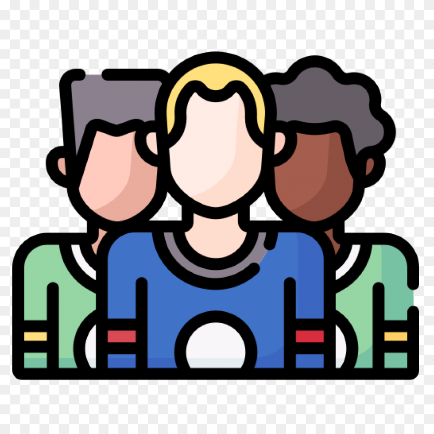 People Audience Group - Free Vector