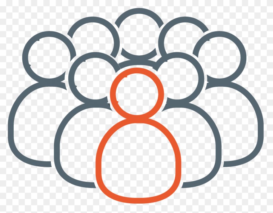 People Audience Group - Free Vector