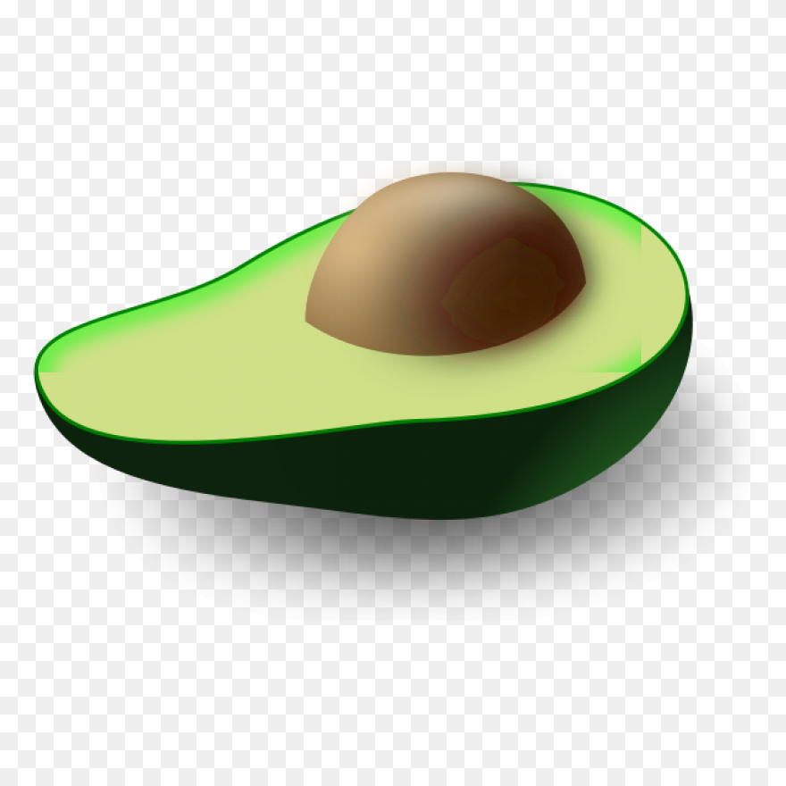 Avocado Clipart Png | ClipartFlare 