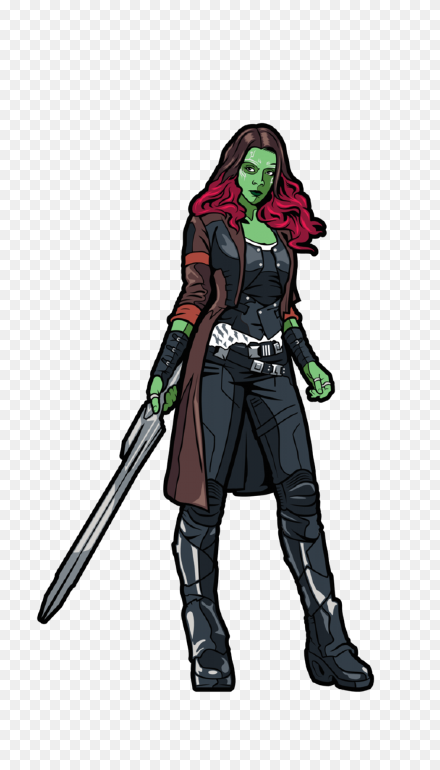 Infinity War Scarlet Witch (2) - Pn