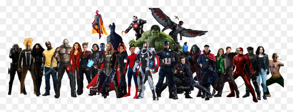 Infinity War Scarlet Witch (2) - Pn