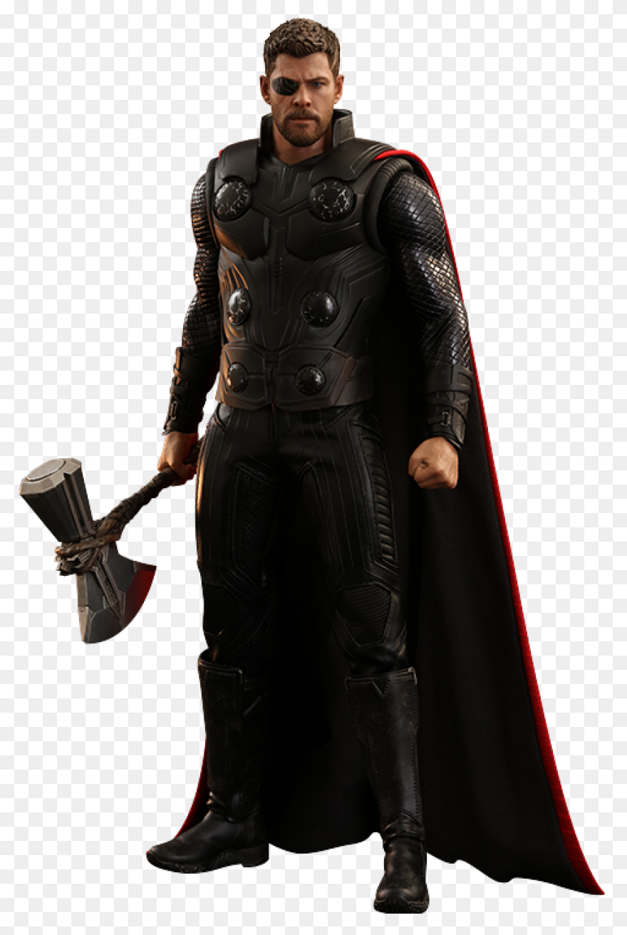 Infinity War Scarlet Witch (2) - Pn