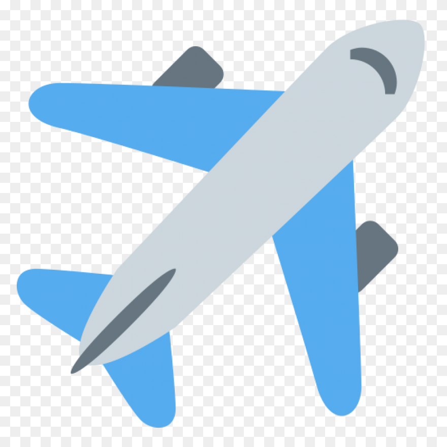 ✈️ Airplane Emoji - Avion