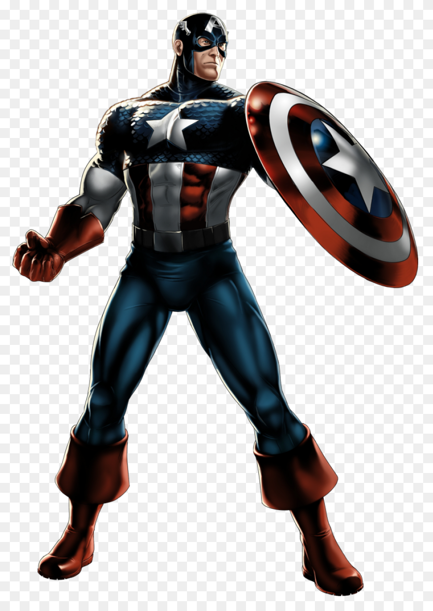 Download America Hulk Iron Captain-