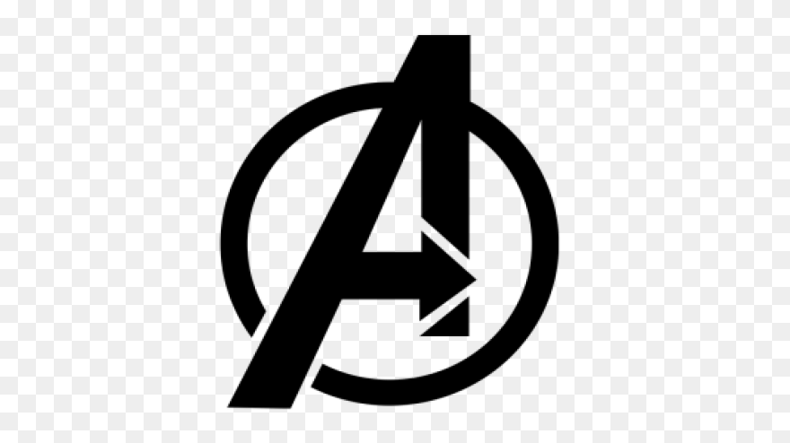 Avengers Logo | Avengers Symbols - Avengers Logo