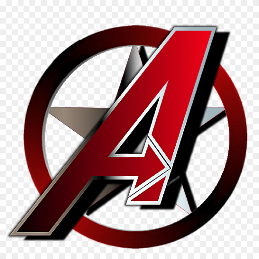 Avengers Logo | Avengers Symbols, A