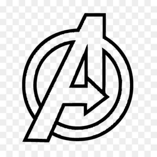 Avengers Logo | Avengers Symbols, A