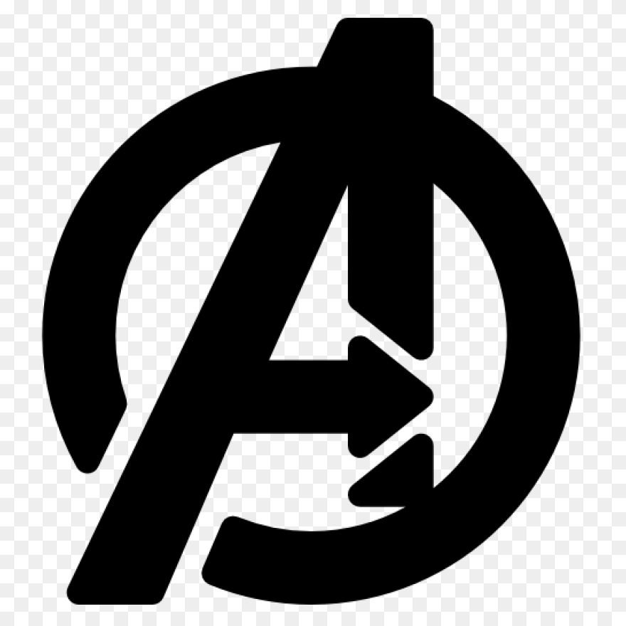 Avengers Logo | Avengers Symbols, A