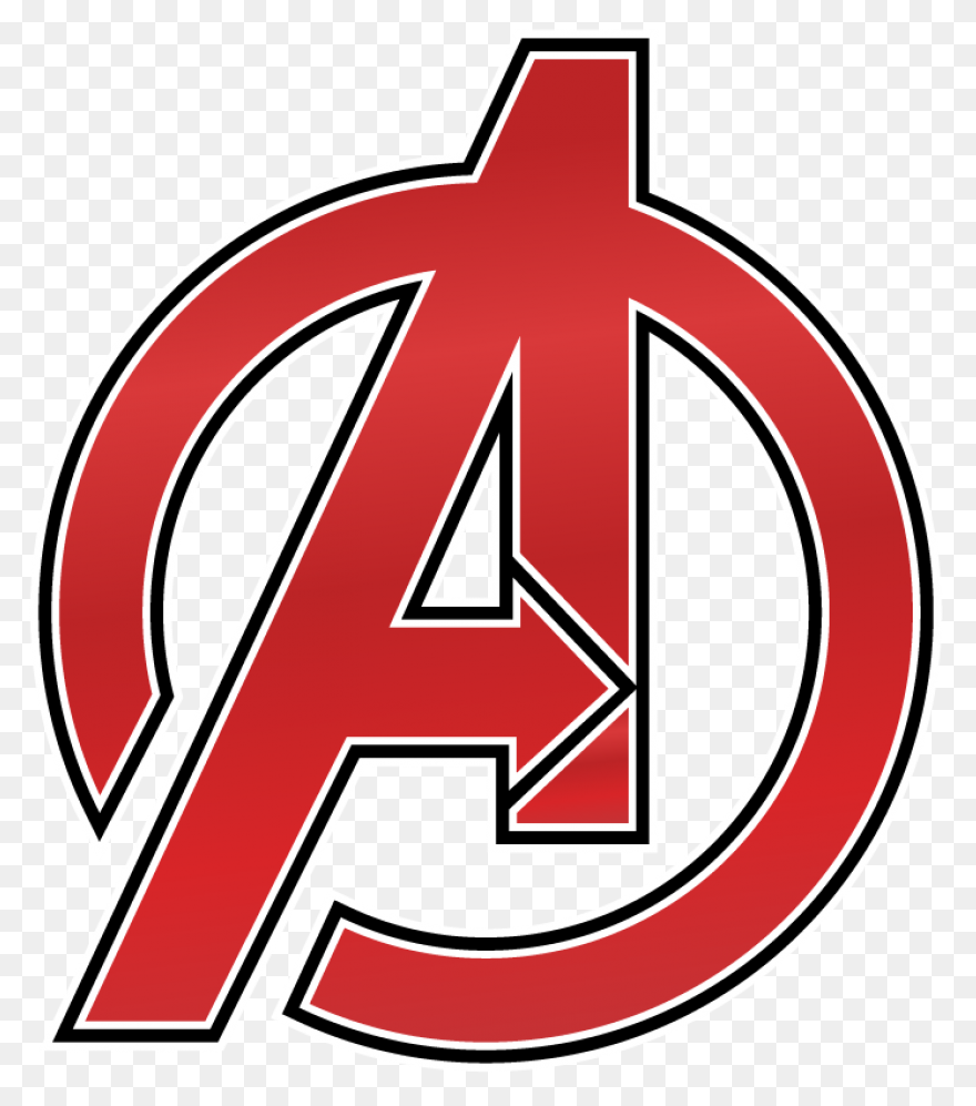 Avengers Logo | Avengers Symbols, A