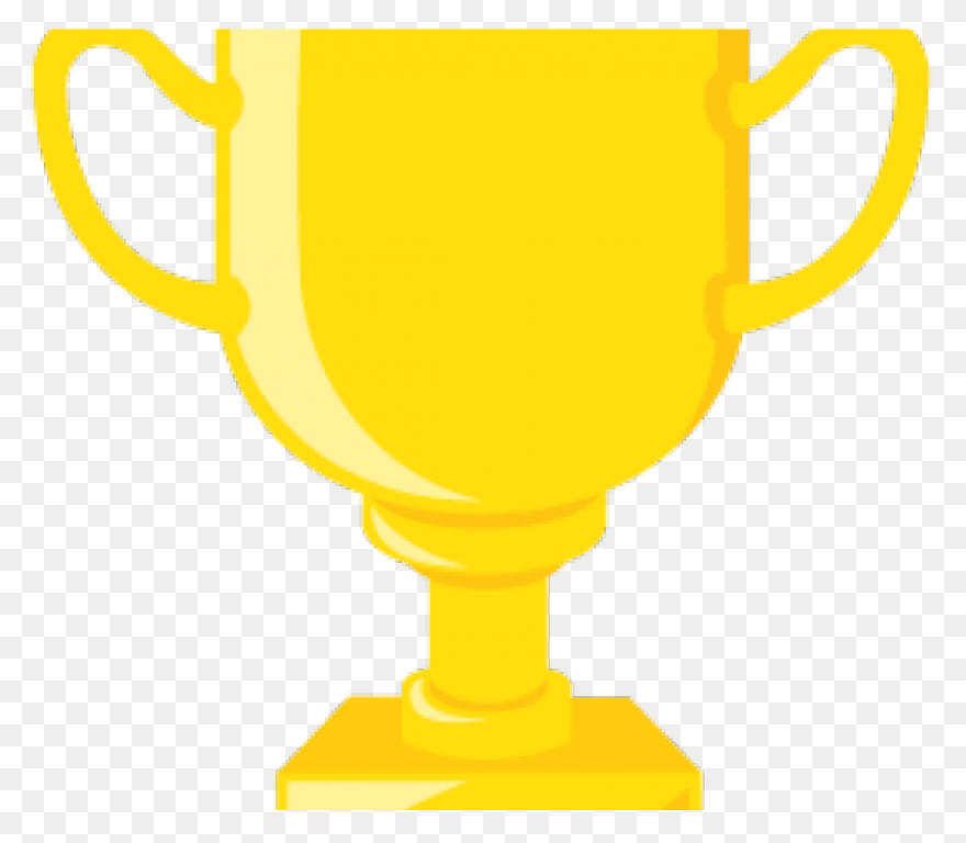 Cartoon Trophy Award Clipart Jpg - 