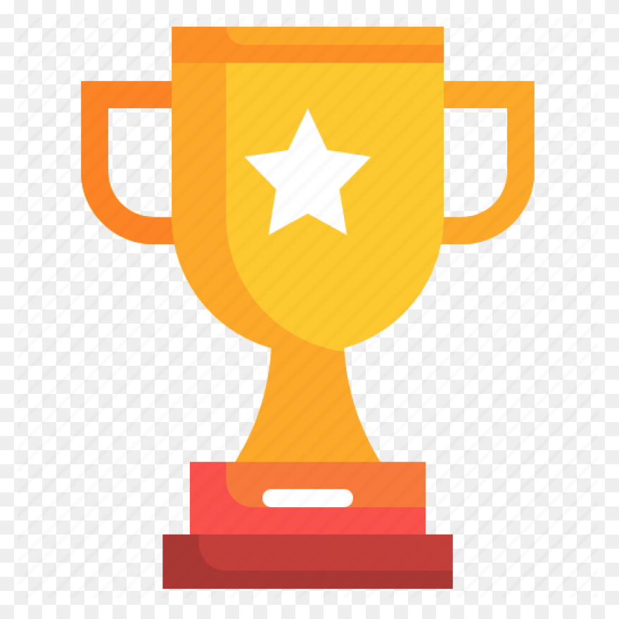 Cartoon Trophy Award Clipart Jpg - 