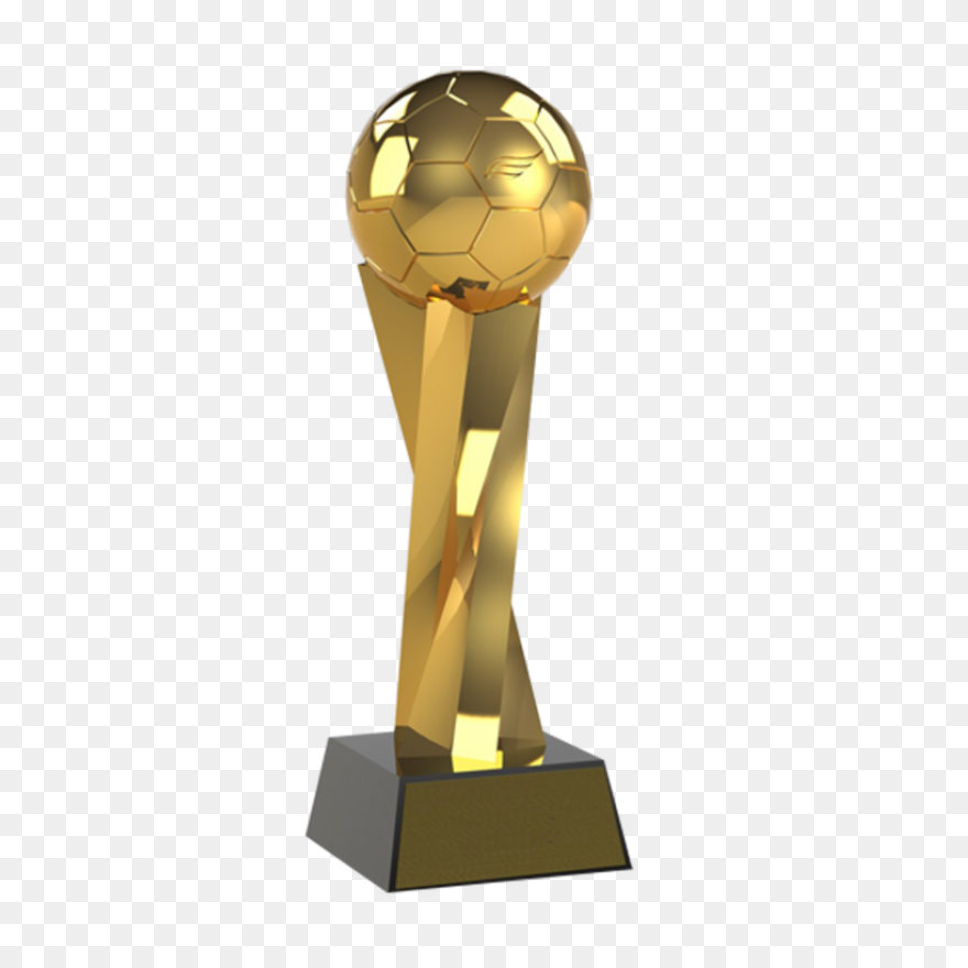 Golden Award - Trophy Clipart - Ful
