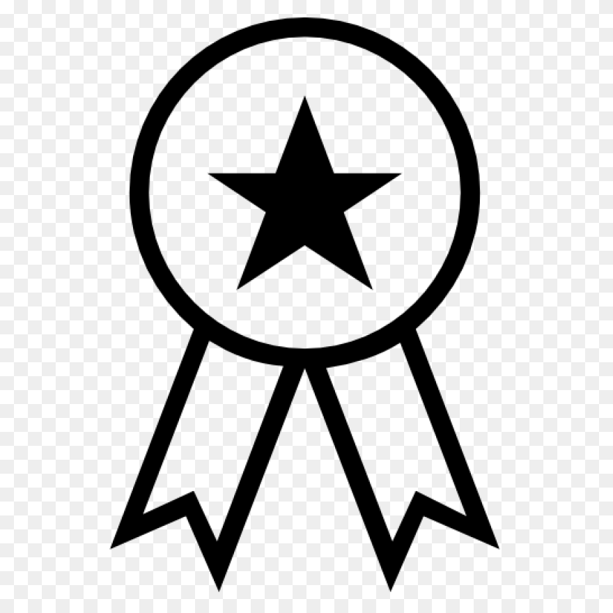 Award, Medal, Winner Free Icon Of A