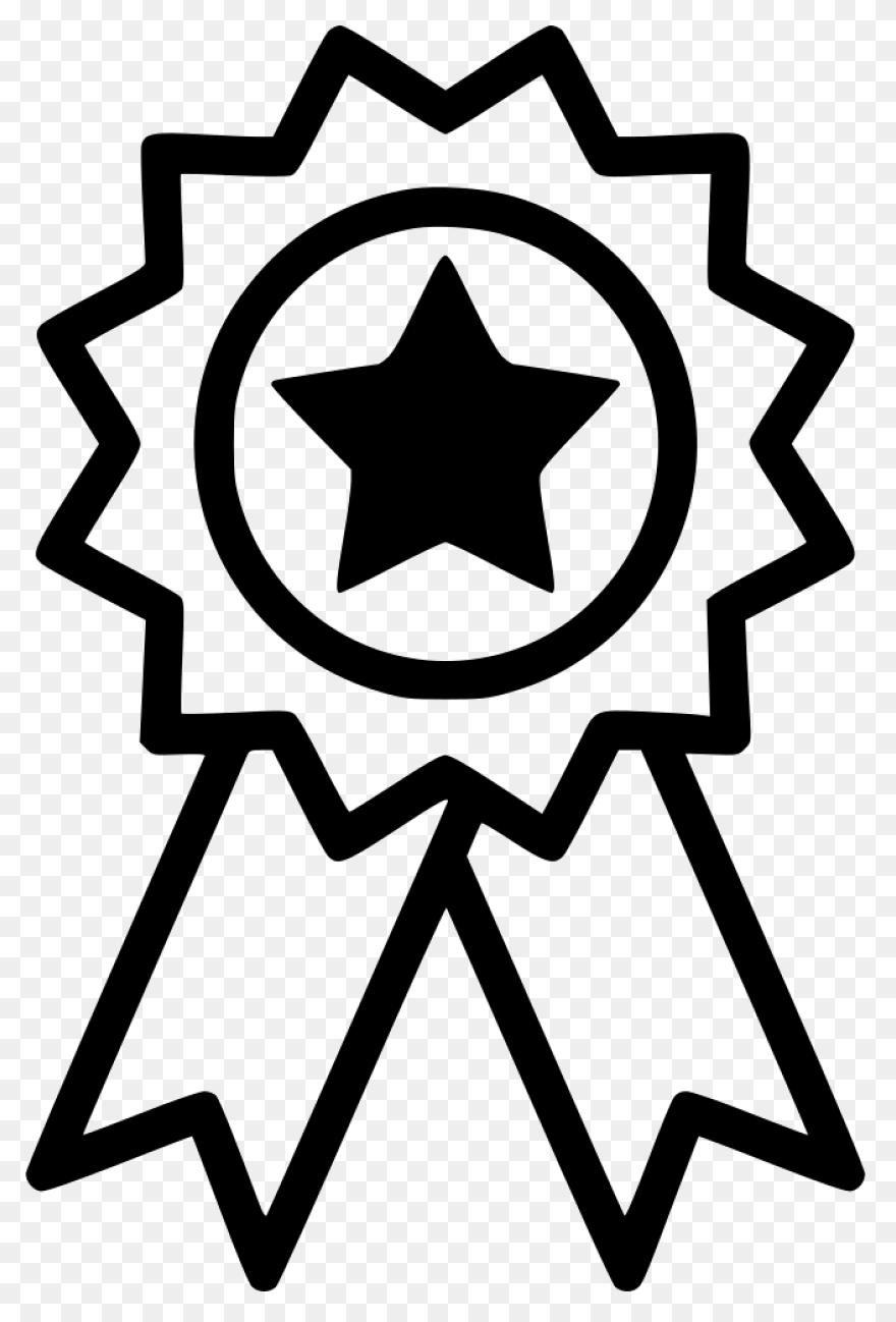 Award, Medal, Winner Free Icon Of A