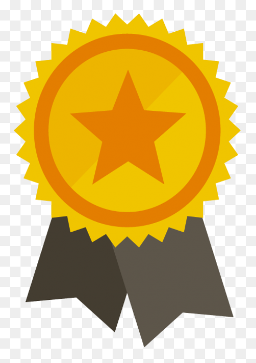 Award, Medal, Winner Free Icon Of A