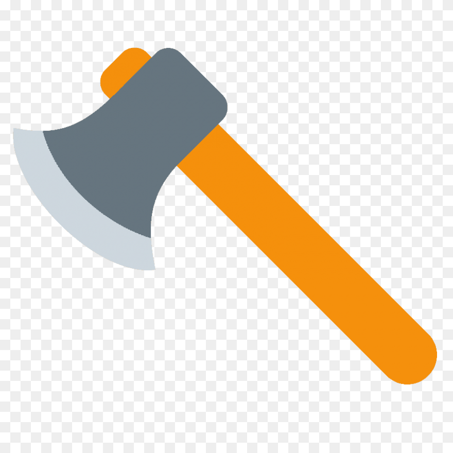 Red Axe Clipart. Free Download Tran