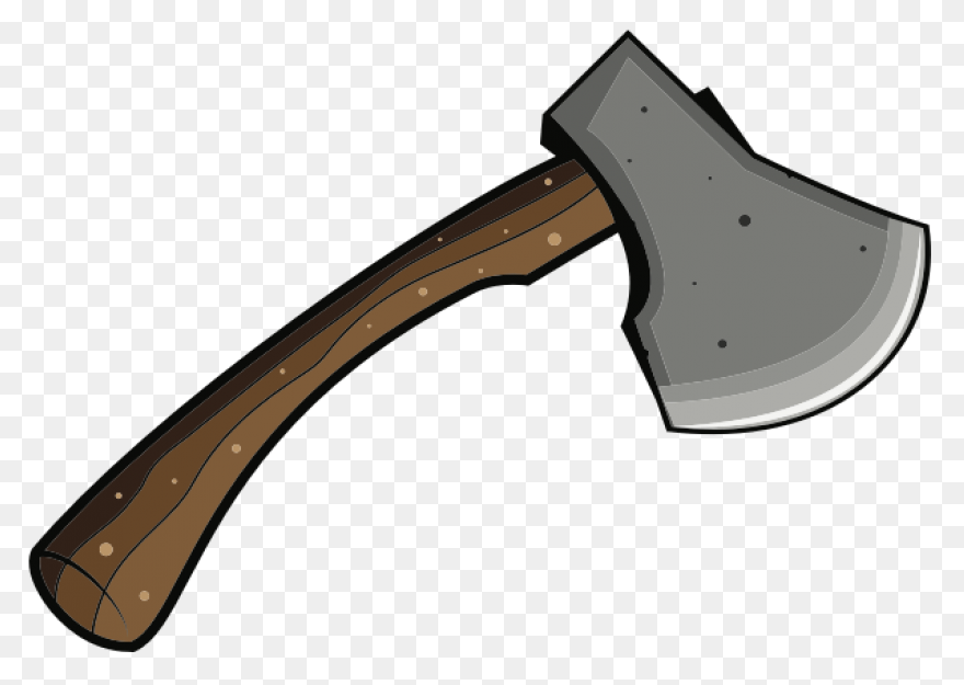 Red Axe Clipart. Free Download Tran