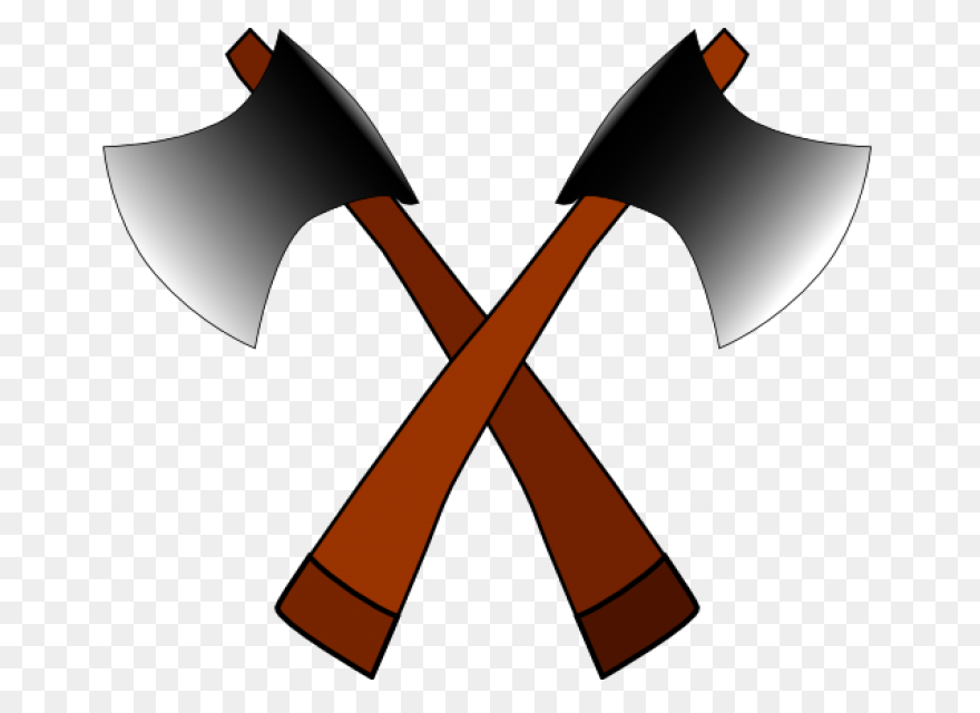 Red Axe Clipart. Free Download Tran