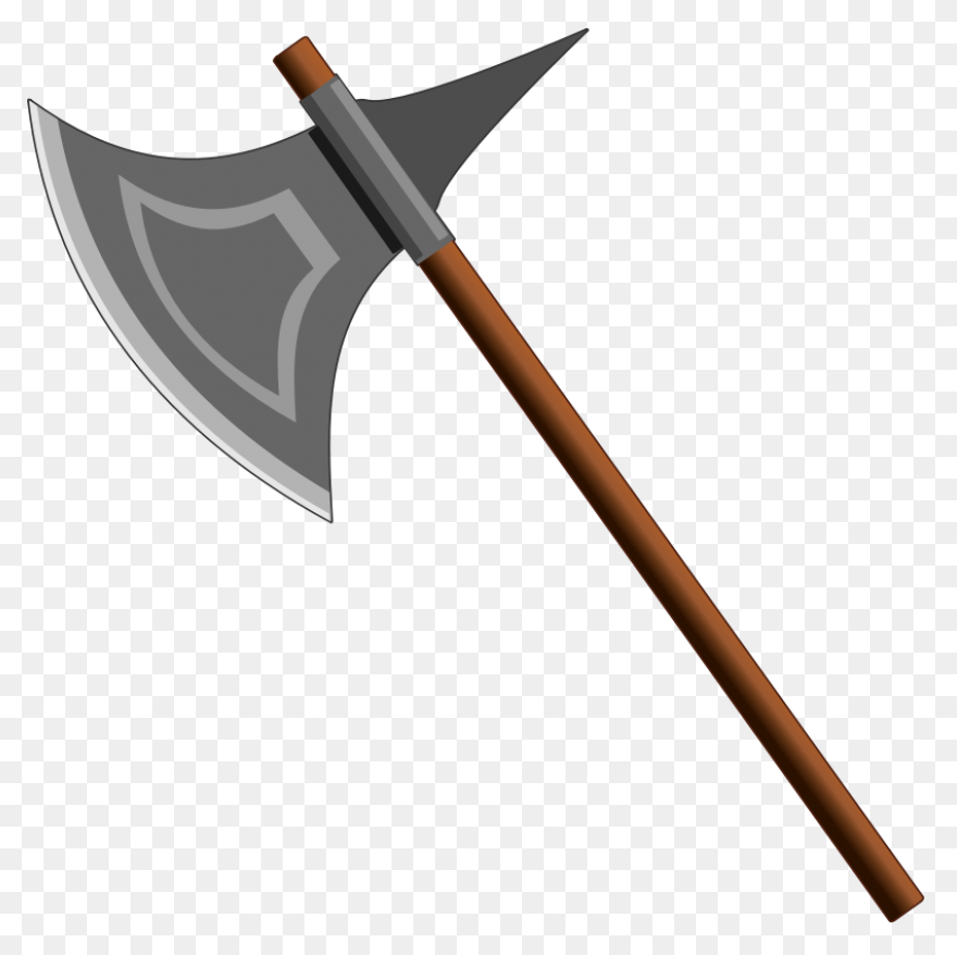 Red Axe Clipart. Free Download Tran