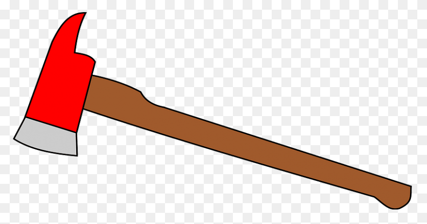 Red Axe Clipart. Free Download Tran