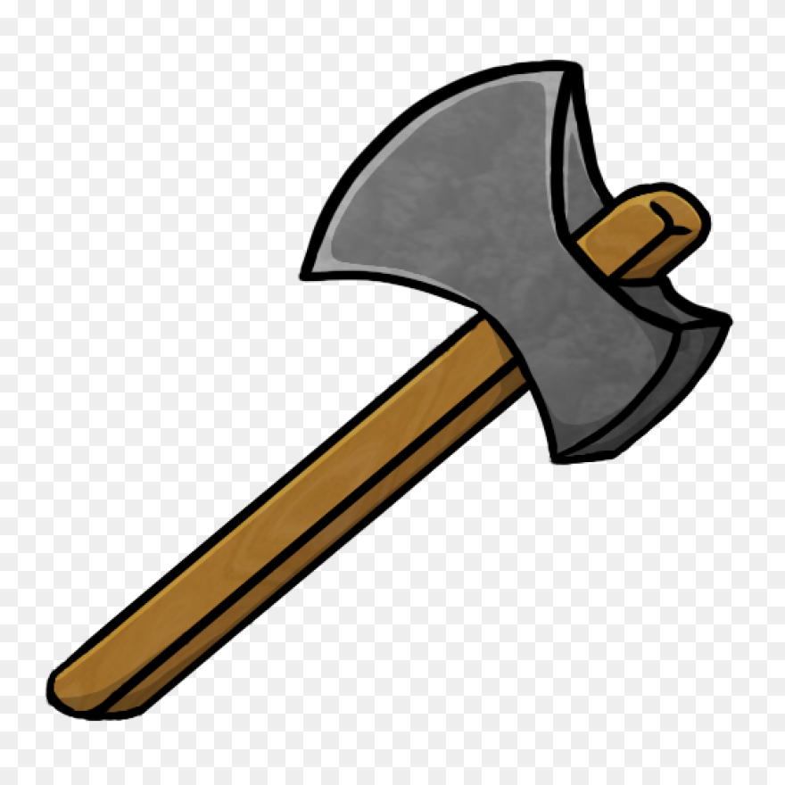 Red Axe Clipart. Free Download Tran