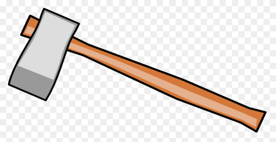 Red Axe Clipart. Free Download Tran