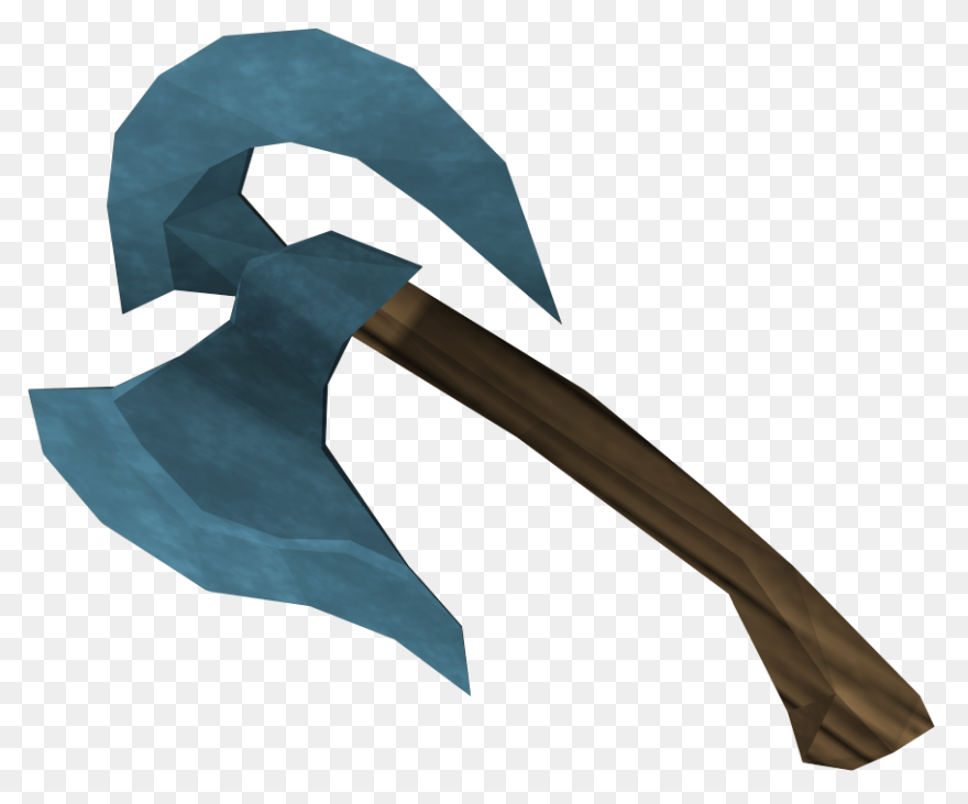 Rune Throwing Axe The  - Axe
