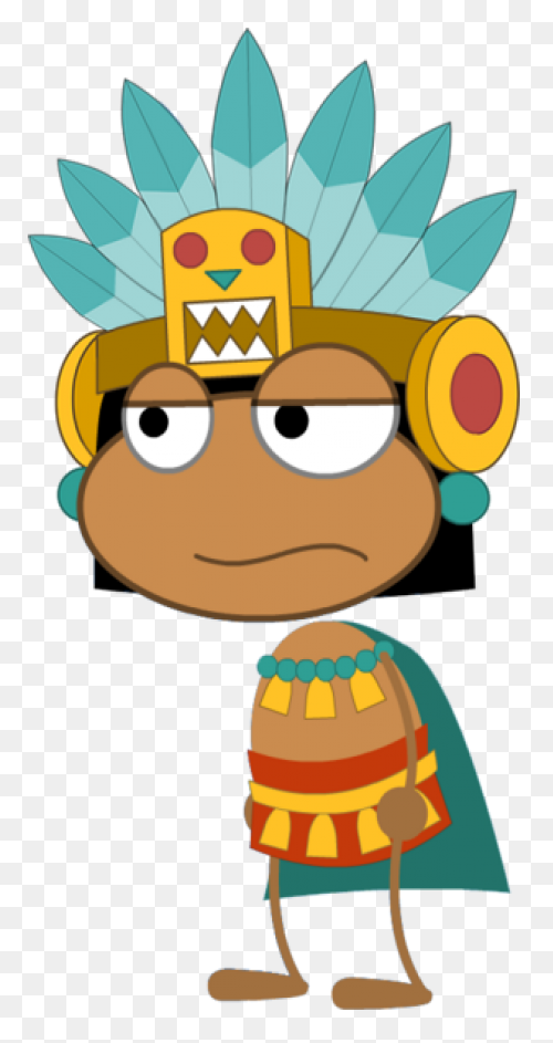 Free Aztecs Clip Art By Phillip Mar