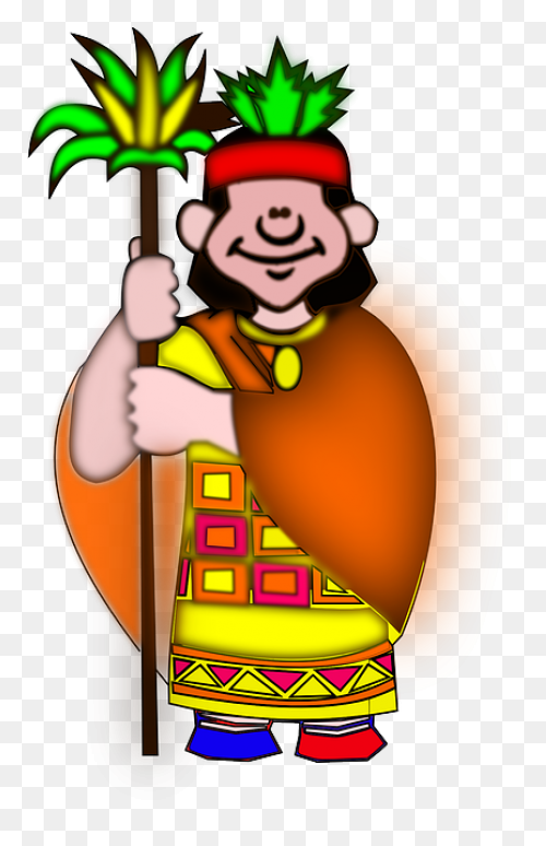 Free Aztecs Clip Art By Phillip Mar