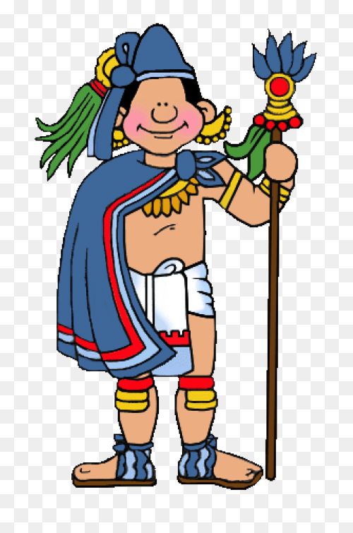 Free Aztecs Clip Art By Phillip Mar