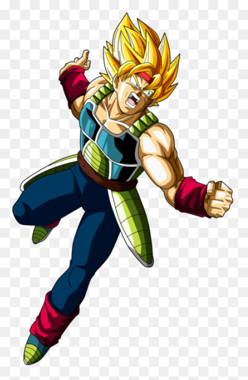 Bardock Render [Sdbh World Mission]