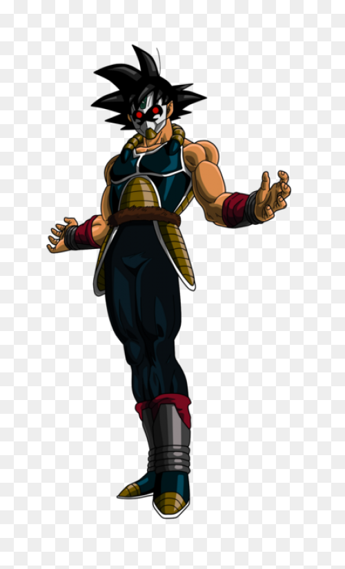 Bardock Render [Sdbh World Mission]