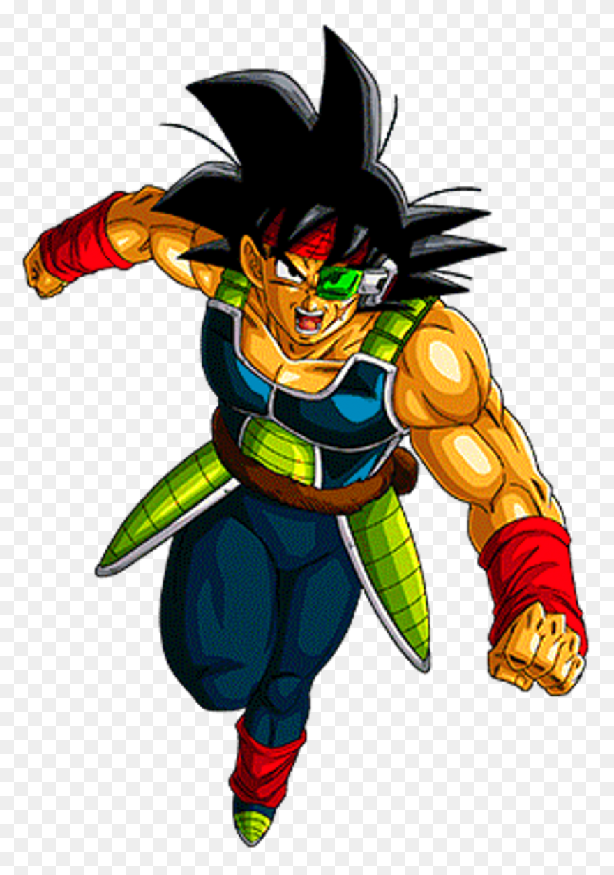 Bardock Render [Sdbh World Mission]