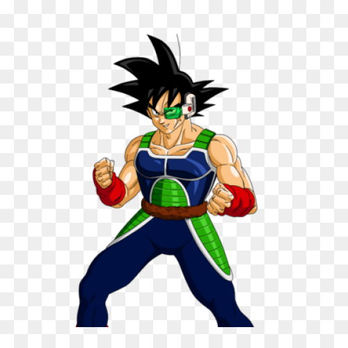 Bardock Render [Sdbh World Mission]