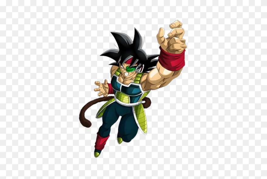 Bardock Render [Sdbh World Mission]