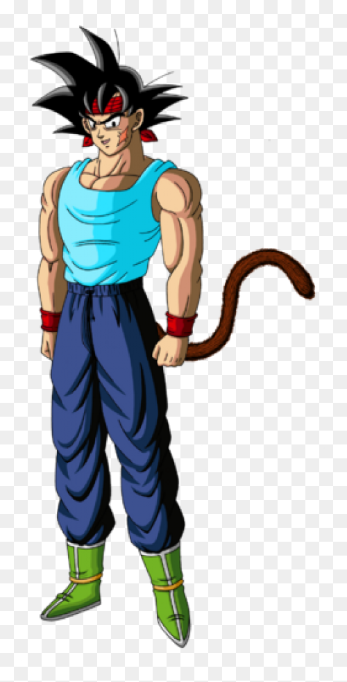 Bardock Render [Sdbh World Mission]